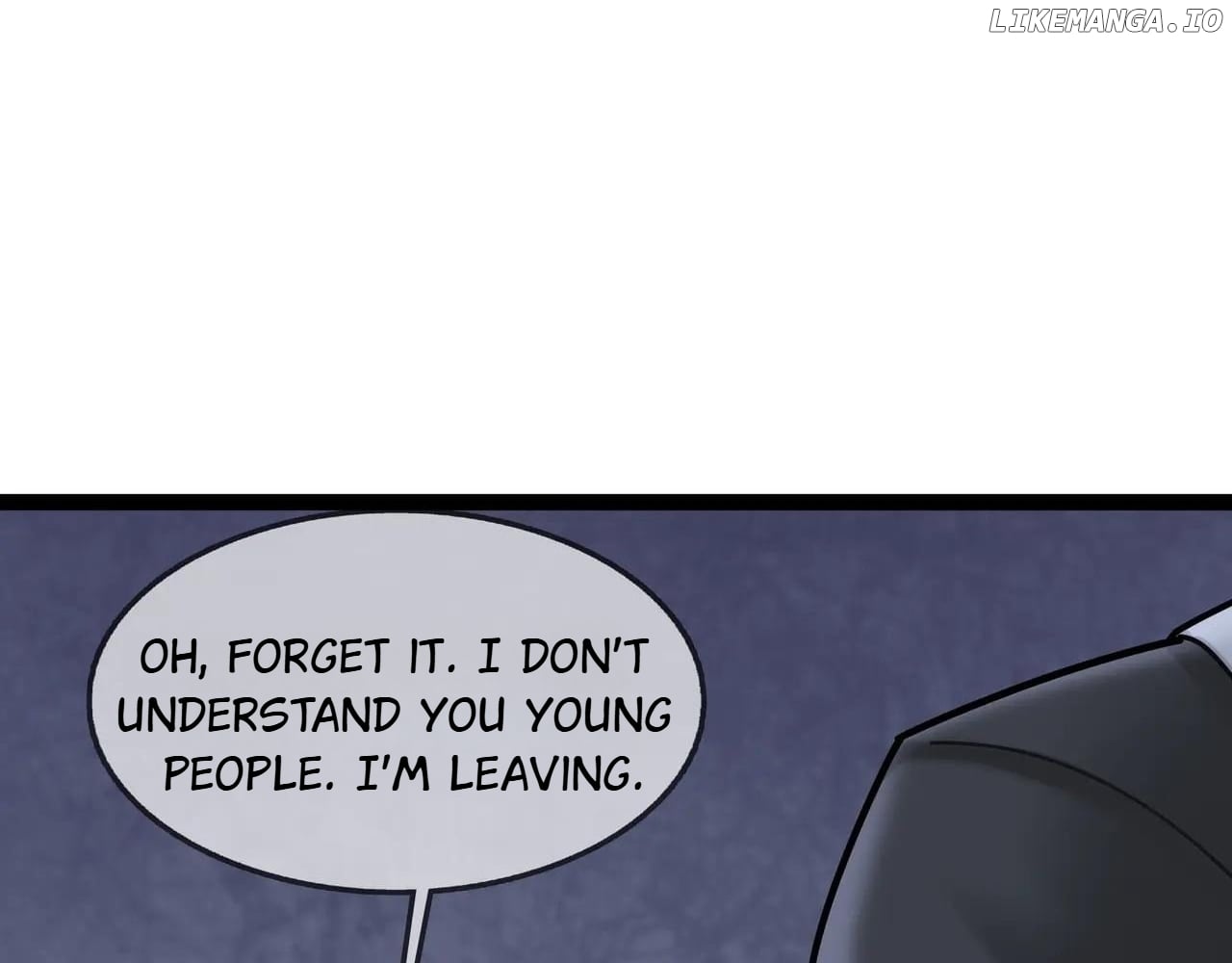 Daddy President Is Too Hard To Deal With Chapter 144 - page 81